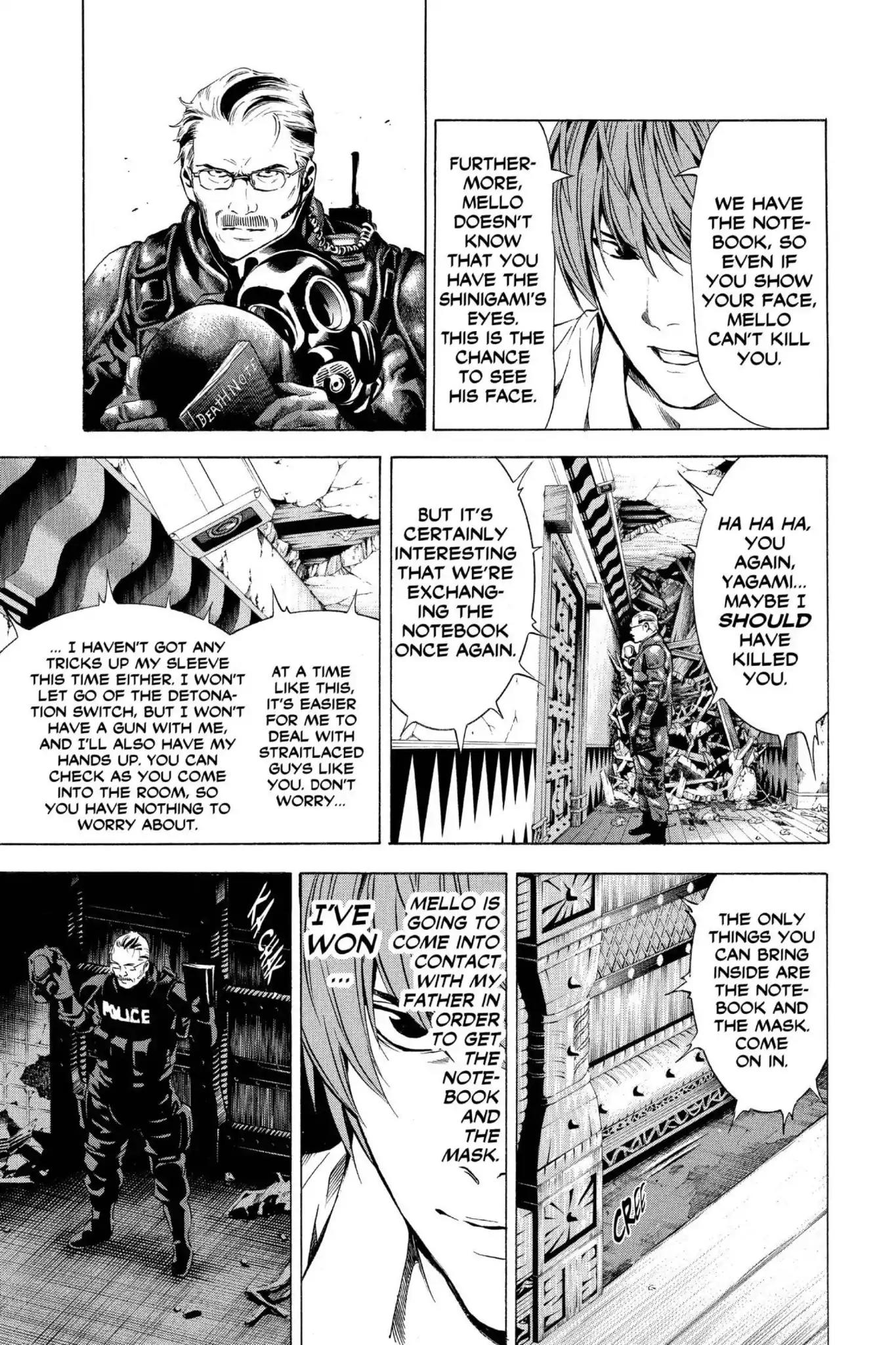 Death Note, Chapter 73 image 15